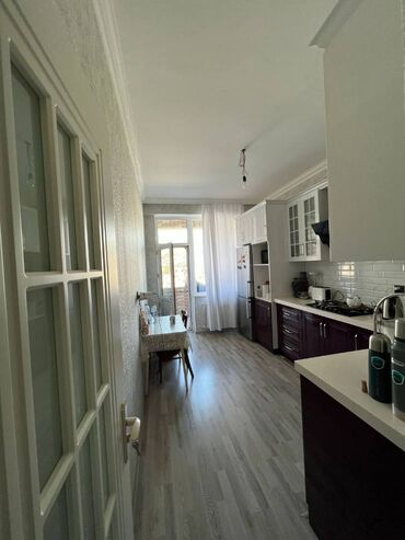 Yeni tikili: Zığ qəs., 3 otaqlı, Yeni tikili, 90 kv. m — 8