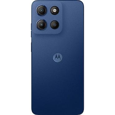 modio m19 tablet: Motorola 256 GB, rəng - Mavi, Barmaq izi — 2