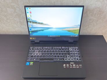 rtx 3060 ti qiymeti: Satılır Acer Nitro AN515-58 oyun və iş üçün ideal noutbuk. 📌 Texniki