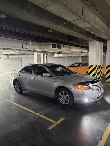 Продажа авто: Toyota Camry: 2006 г., 2.4 л, Автомат, Бензин, Седан — 2