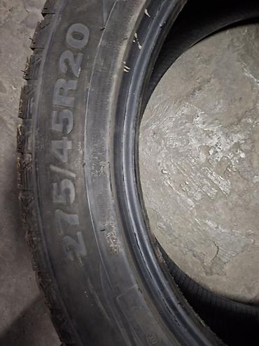 rg 45: Зимние шины Goform Frozzero 275/45 R20 110T XL - Тип: зимние — 2