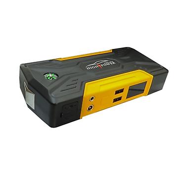 Avtoelektronika: Mühərriki işə salan Jump Starter cihazı və təkər kompressoru J62 — 5