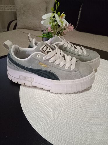 28 cm broj patika: Puma, 38, color - Grey