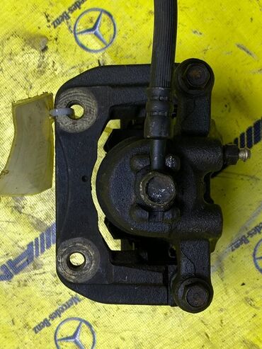 Суппорты: Комплект суппортов BMW Оригинал — 61