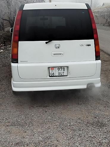 ош жапалак: Honda Stepwgn: 2000 г., Вэн/Минивэн — 2