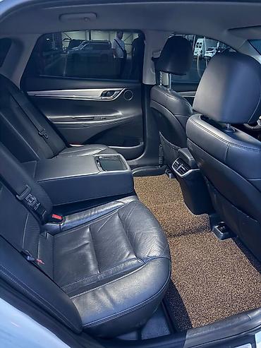 аванте cn7: Hyundai Grandeur: 2021 г., 3 л, Газ, Седан — 7