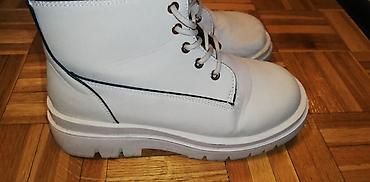 Čizme: Čizme, 40, bоја - Bež — 5