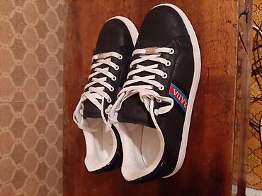 osiris d3: Мужские кроссовки, 44, 45, Prada, Новый, цвет - Синий, Самовывоз, Платная доставка — 1