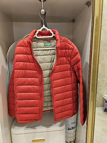 ikinci el paltarlar: Kurtka, Uniseks, 8 - 9 yaş, Benetton — 2