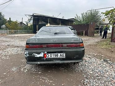 mini kuper: Toyota Mark II: 1994 г., Автомат, Бензин, Седан — 4