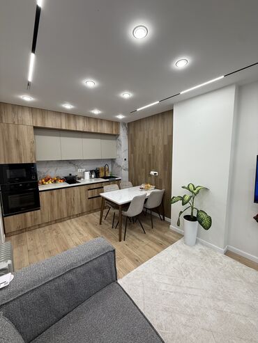 Продажа квартир: 1 комната, 44 м², Элитка, 10 этаж, Дизайнерский ремонт — 12