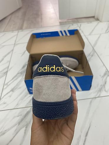 adidas special: Мужские кроссовки, 39, 40, Adidas, Новый, цвет - Серый — 3