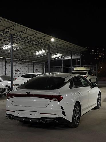 kia 1 5: Kia K5: 2020 г., Газ — 2