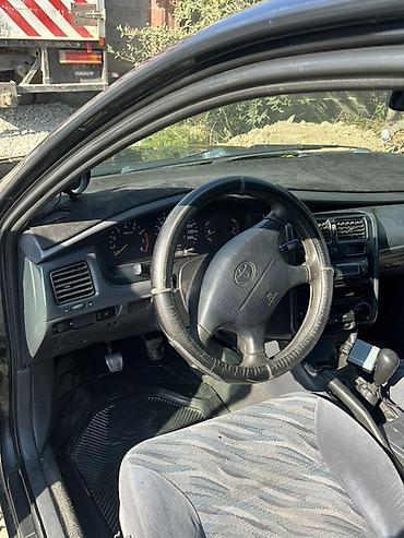 mazda 626 1998: Toyota Caldina: 1998 г., 1.8 л, Механика, Бензин, Универсал — 4