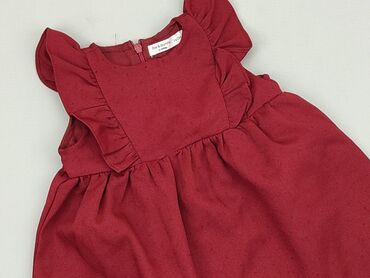 sukienka dresowa mohito: Dress, Fox&Bunny, 6-9 months, condition - Very good