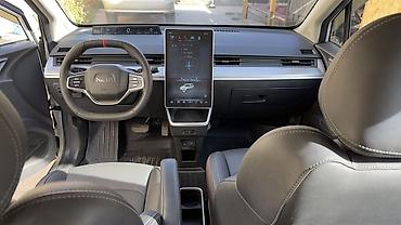 автономка 24в: JMEV EV2: 2022 г., 0.1 л, Автомат, Электромобиль, Кроссовер — 8