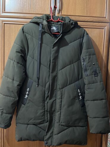 турецкие зимние куртки: Пуховик, 3XL (EU 46)