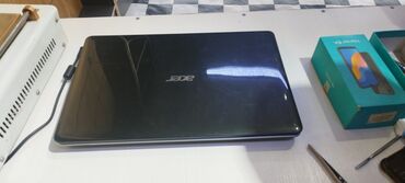 сумки для ноутбуков portcase: Ноутбук, Acer, 4 ГБ ОЗУ, 15.6 ", Б/у, Для работы, учебы, память HDD