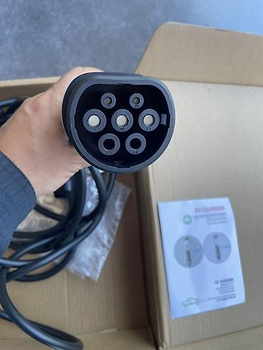 ev: Портативное зарядное устройство для электромобилей (EV Charger) - — 2