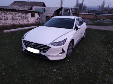 Hyundai: Hyundai Sonata: 2019 г., 2 л, Автомат, Газ, Седан