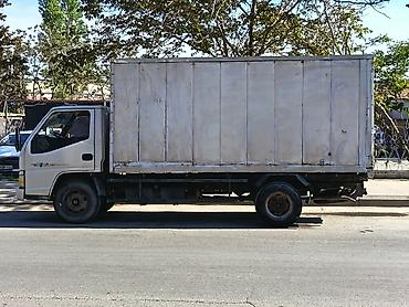masin ev: Isuzu 55, 2008 il, motor 2.8 l, Furqon, İşlənmiş — 7