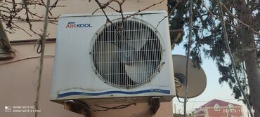 Elektronika: Aircool, İşlənmiş, 31-40 kv. m, Divar, Split sistem, Kredit yoxdur, Kredit yoxdur, Quraşdırılmasız