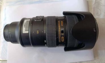 острый нож: В продаже Объективы от Nikon Объектив Nikon AF-S Nikkor 14-24mm