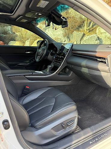 Toyota: Toyota Avalon: 2019 г., 2.5 л, Автомат, Гибрид, Седан — 5