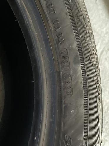 sigma 16: Шины 205 / 55 / R 16, Лето, Б/у, Комплект, Легковые, Корея, Nexen — 4