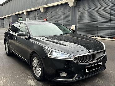 4 7: Kia K7: 2017 г., 3 л, Автомат, Газ, Седан — 1