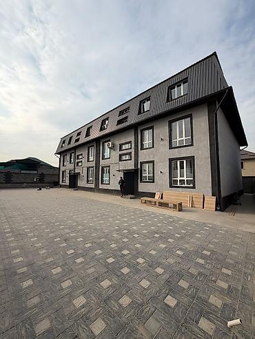 flats in kant: ПРОДАЁТСЯ 1-КОМНАТНАЯ КВАРТИРА В КЛУБНОМ ДОМЕ! 🔥 🏡 Жилмассив Ак-Ордо — 9