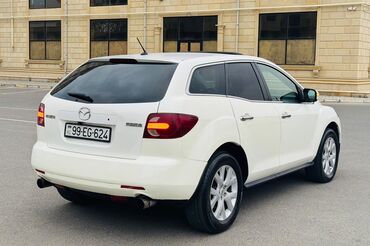 Mazda: Mazda CX-7: 2.3 l | 2008 il Krossover — 12