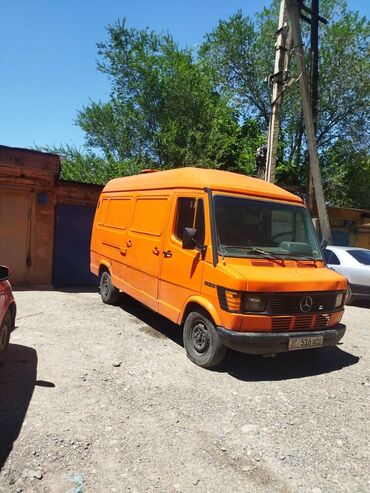 спринтер дубль кабина грузовой: Mercedes-Benz Спринтер: 1994 г., 3 л, Механика, Дизель, Бус