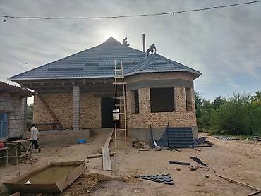 песко строй: Кладка кирпича каменщик Озбек балдар фундамент кладка кирпич — 6