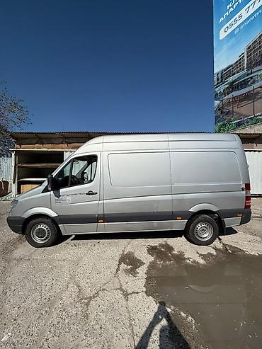 ом 422: Mercedes-Benz Спринтер: 2007 г., 2.2 л, Дизель, Фургон — 10
