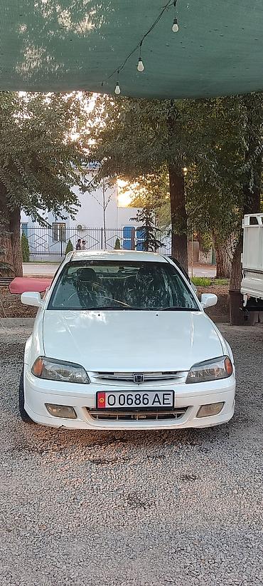вукуп авто: Honda Torneo: 2000 г., 2 л, Автомат, Бензин, Седан — 3
