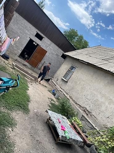 Кыймылсыз мүлк: Продается дом с обородованием и с бизнесом действуший магазин СТО на 7 — 9