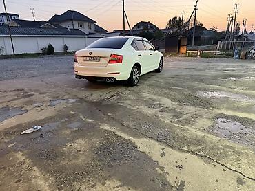 сапок бус бортовой: Skoda Octavia: 2016 г., 1.6 л, Робот, Бензин, Седан — 5