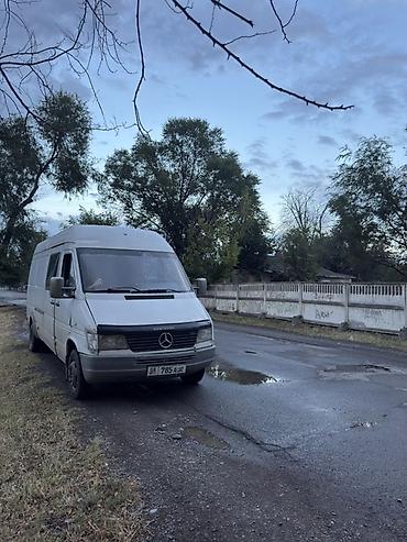 спринтер крыша: Mercedes-Benz Спринтер: 1996 г., 2.9 л, Дизель, Фургон — 2