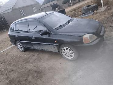 Продажа авто: Kia Rio: 2003 г., 1.5 л, Механика, Бензин, Универсал — 4