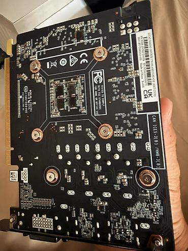 монитор срочно: Видеокарта для ПК, Б/у, ZOTAC, GeForce GTX, 4 ГБ — 3