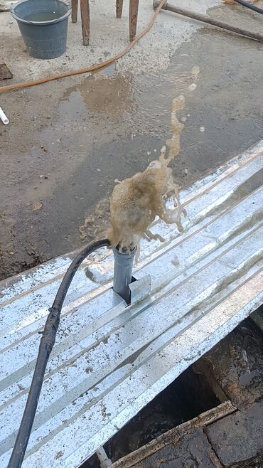 Насосы: Установка Насосов Демонтаж Проверка старых скважин Продувка скважин — 17