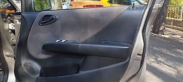 mini cooper: Honda Fit: 2004 г., 1.3 л, Автомат, Бензин, Хэтчбэк — 6