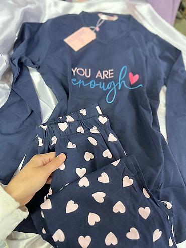 Домашние костюмы: Домашний костюм, Хлопок, Турция — 9