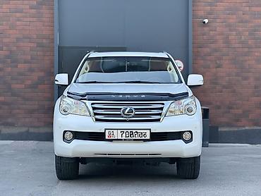 audi 2010: Lexus GX: 2010 г., 4.6 л, Автомат, Бензин, Внедорожник — 2