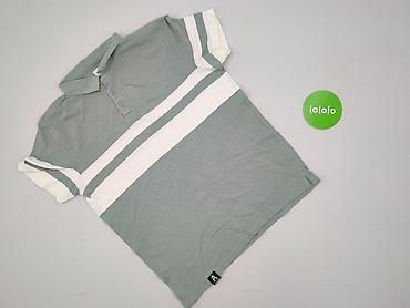 light green: Sinsay, Koszulka polo dla mężczyzn, rozmiar M — 2
