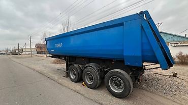 Прицепы и полуприцепы: Прицеп, Самосвал, Б/у — 3