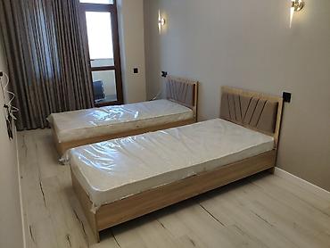 Çarpayılar: Yeni, Təknəfərlik çarpayı, Bazalı, Matras ilə, Siyirməsiz, Azərbaycan — 1