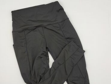 półbuty damskie na koturnie ccc: Legginsy Sportowe damskie, rozmiar M