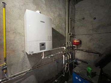 Двери для печей: Настенные котлы серии Hubert DL и WL Одноконтурные и двухконтурные — 12